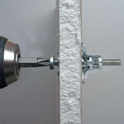 Wall Anchor Hardware